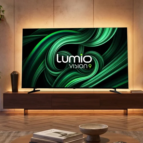 Lumio Vision 9 65 Logo