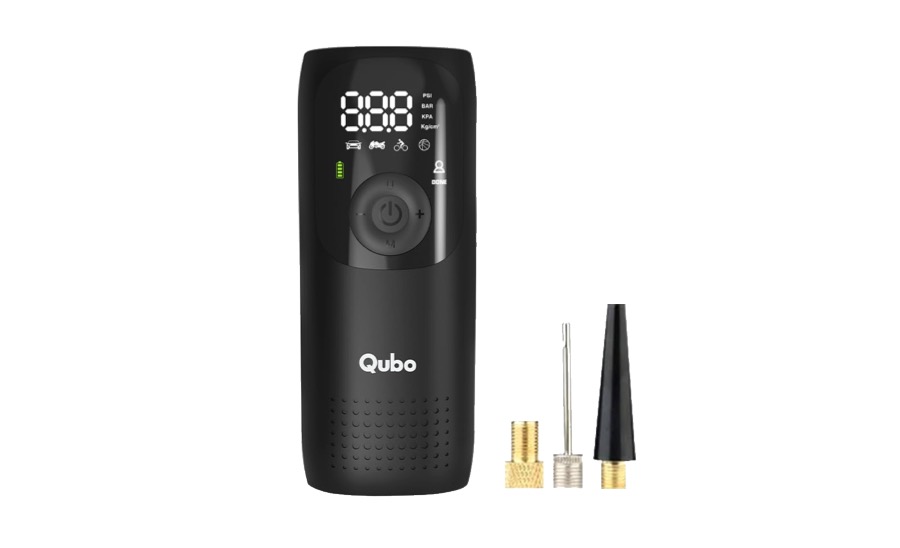 Qubo Portable Tyre Inflator