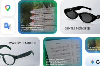 Gemini AI Smart Glasses Are Coming Soon in 2026