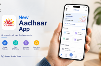 How to Set Up the New Aadhaar App for KYC and Verifications