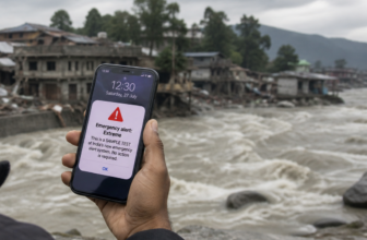NDMA’s New Alert System Could Change India’s Emergency Response System