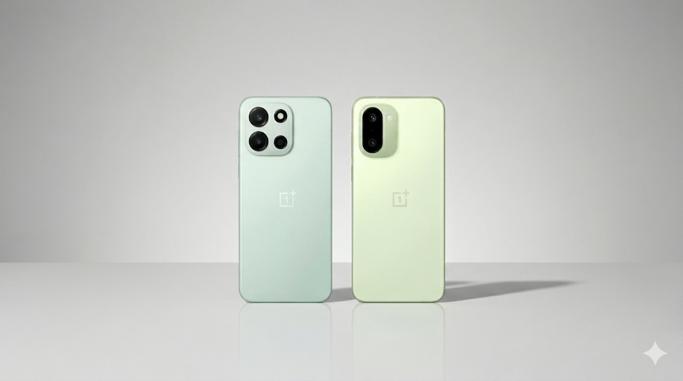 OnePlus Nord 6 vs OnePlus 15R Which One Should You Actually Buy