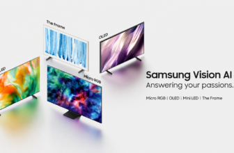Samsung Vision AI TV 2026 India: Price and Vision AI Companion Explained