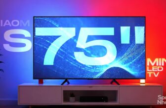 Xiaomi TV S Mini LED Review: Big TV Without A Big Budget