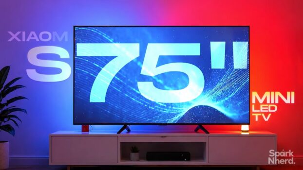 Xiaomi TV S Mini LED Review: Big TV Without A Big Budget