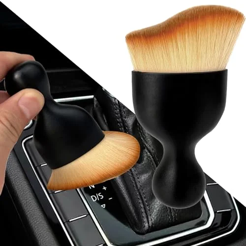 XY North Car Interior Dust Brush,Auto Detailing