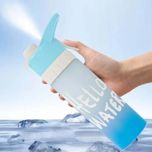 Halohop Sports Unbreakable Mist Spray Water