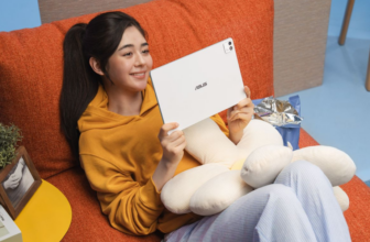 ASUS Unveils 12.2‑Inch Pad as It Rejoins Tablet Market