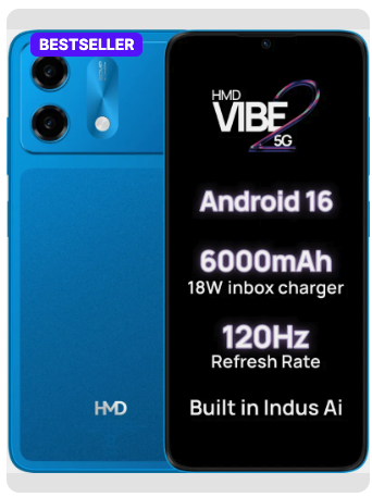 HMD Vibe 2 5G