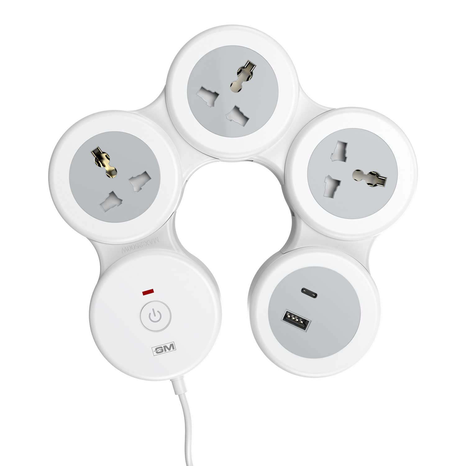 GM Hoop Flexible Socket
