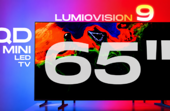 Lumio Vision 9 Review: Impressive Mini LED TV With One Catch