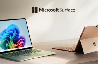 Microsoft Launches New Surface and Surface Pro Laptops