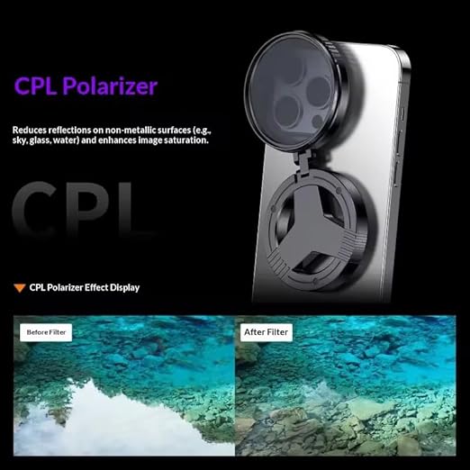Mobile CPL ND Fiter