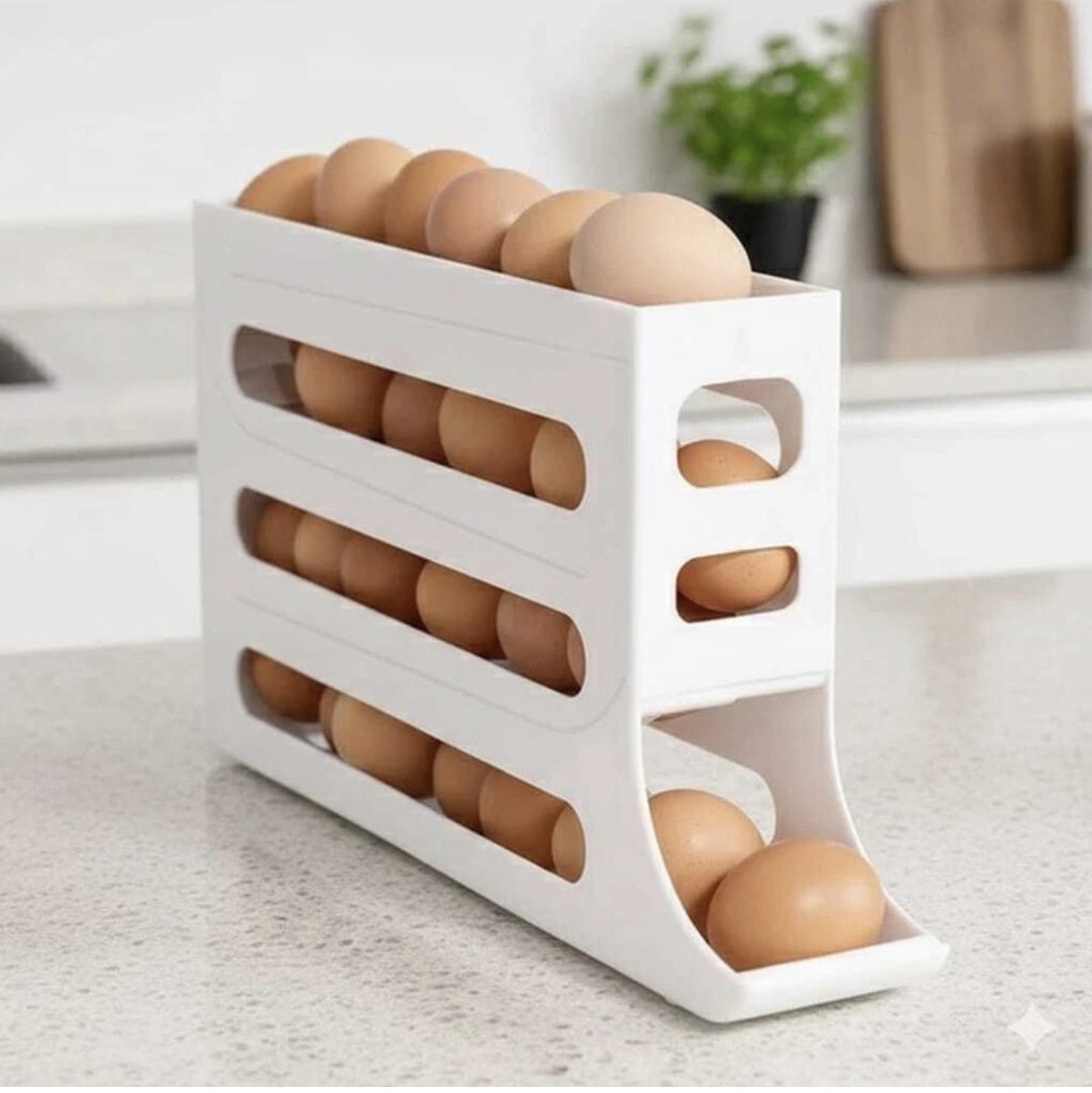 Egg Holder for Fridge