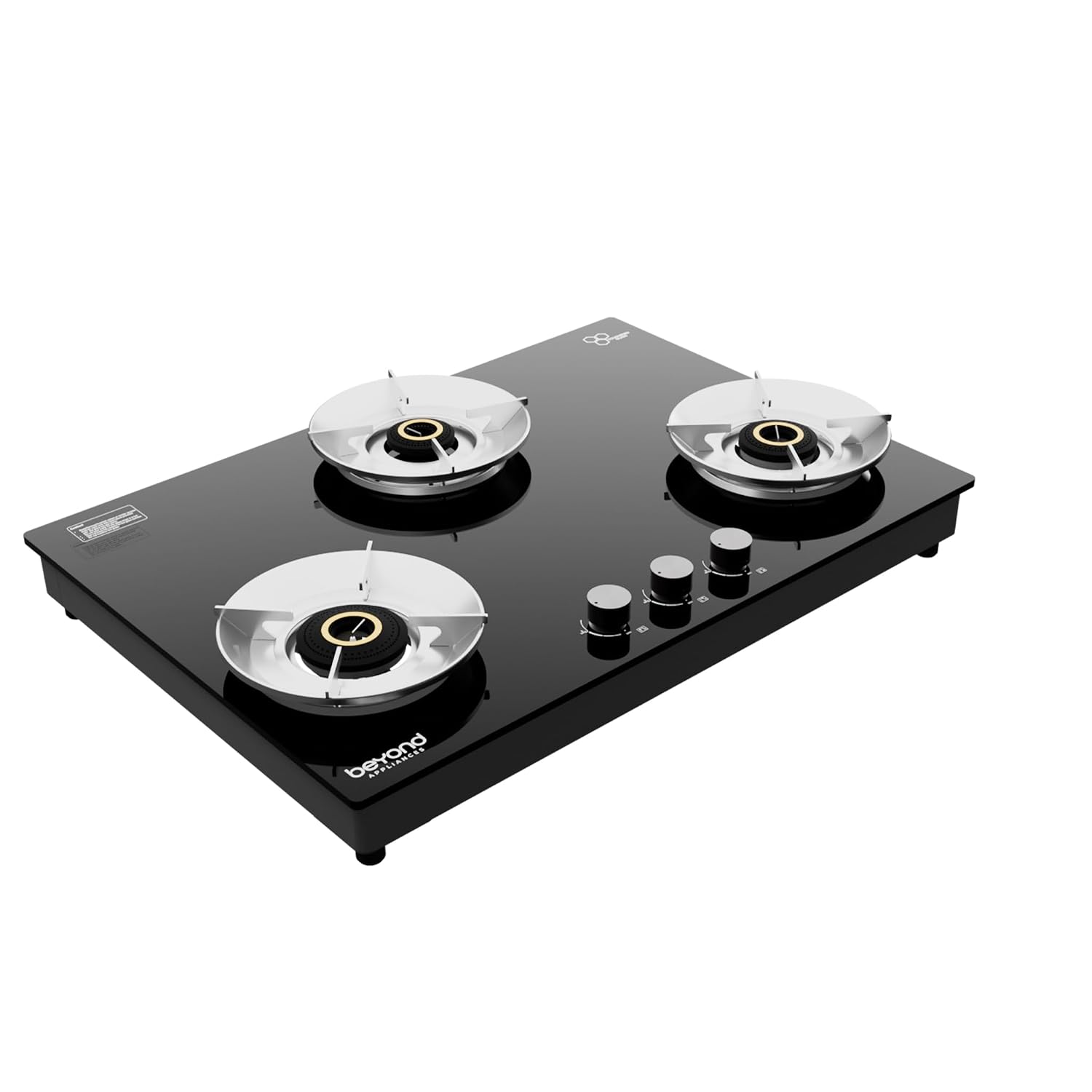 Quantum Gas Saver Stove