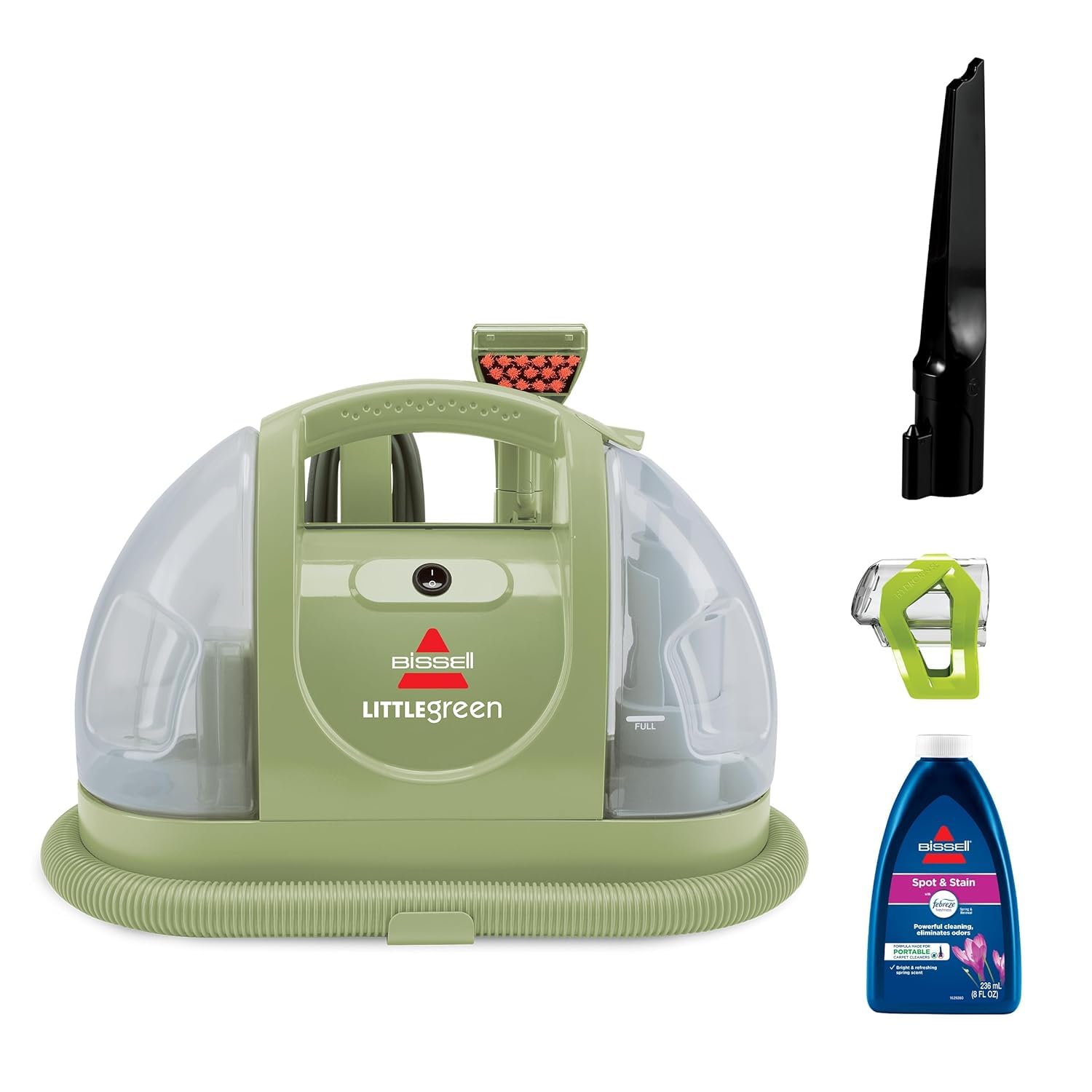 Multi-Purpose Portable Carpet and Upholstery Cleaner