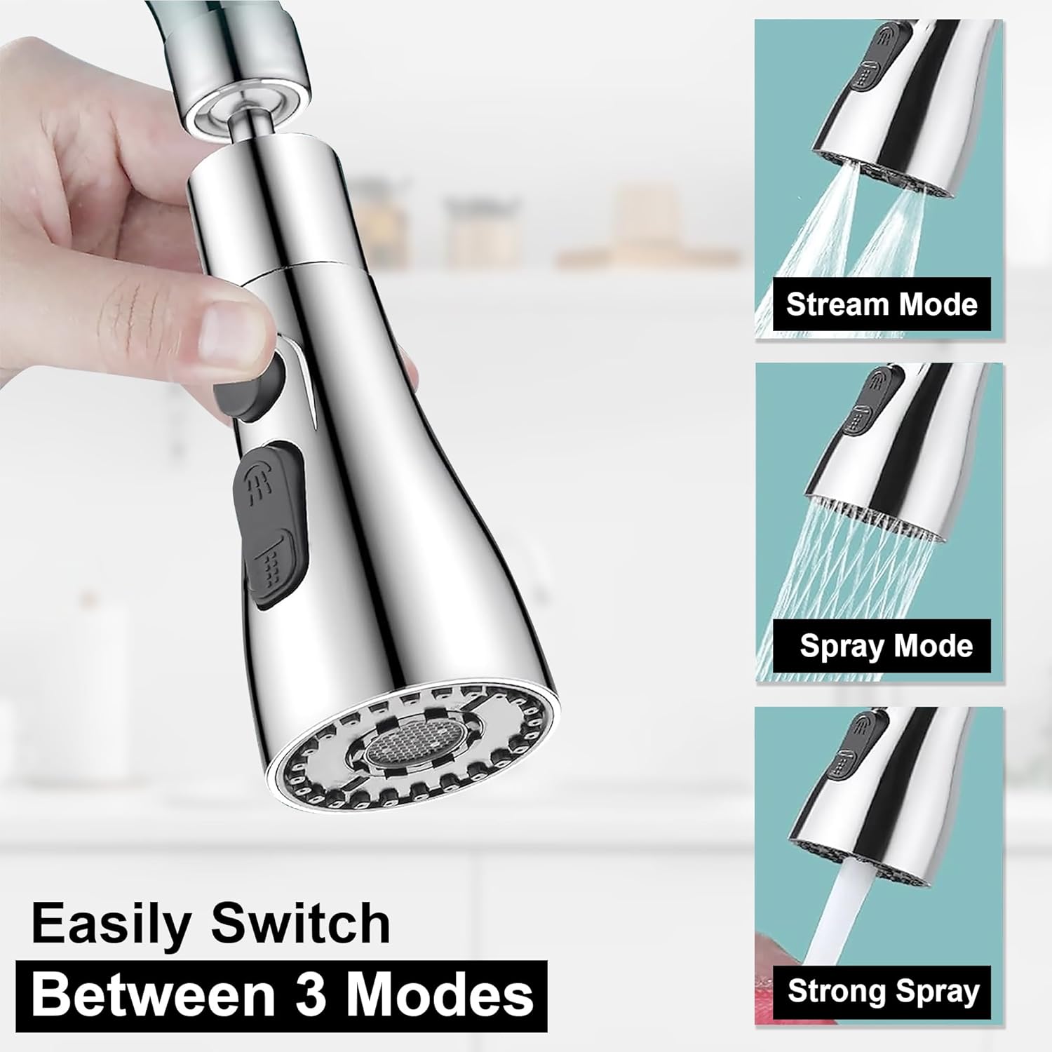 Kitchen Sink Faucet 
