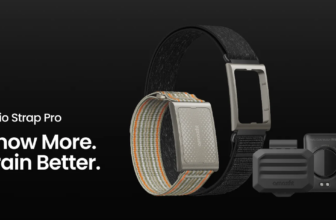 Amazfit Launches Helio Strap Pro for HYROX and Hybrid Training