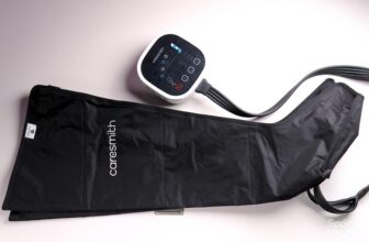 Caresmith Revive Leg Compression Massager Review 1