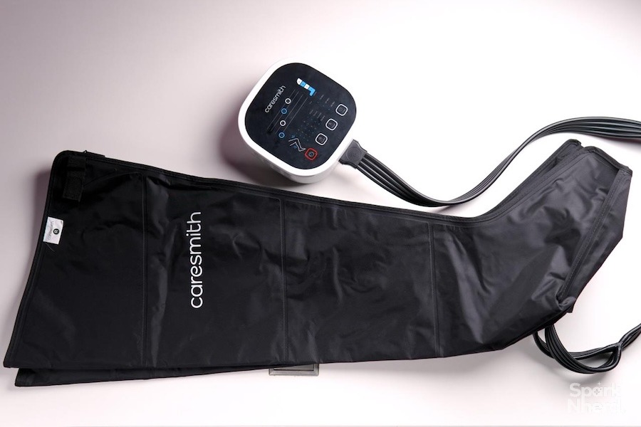 Caresmith Revive Leg Compression Massager Review 1