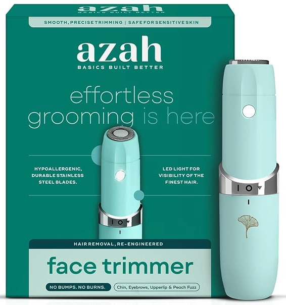 Facial Hair Removal Machine 