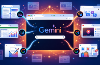 Gemini in Chrome: 6 Things You Didn’t Know It Could Do Across Tabs