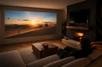 Here’s the Real Truth About Cheap Home Projectors