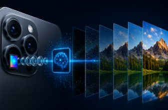 How AI Improves Smartphone Cameras
