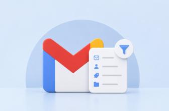 How to Create Gmail Rules (Filters) in 2026: Step-By-Step Beginner’s Guide