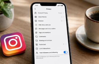 How to Hide Followers on Instagram