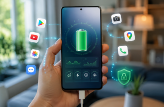 How to Stop Apps From Draining Your Battery in Android 17