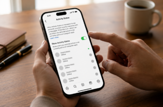 How to Turn Off Active Status on Instagram
