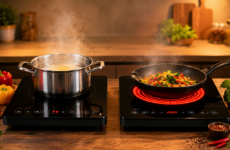 Induction Cooktop vs Infrared Cooktop: Which Saves You More Money?