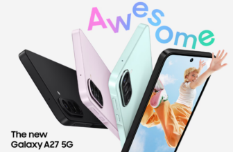 Samsung Galaxy A27 5G Launched in India