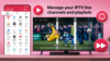 What is a Google IPTV Player?