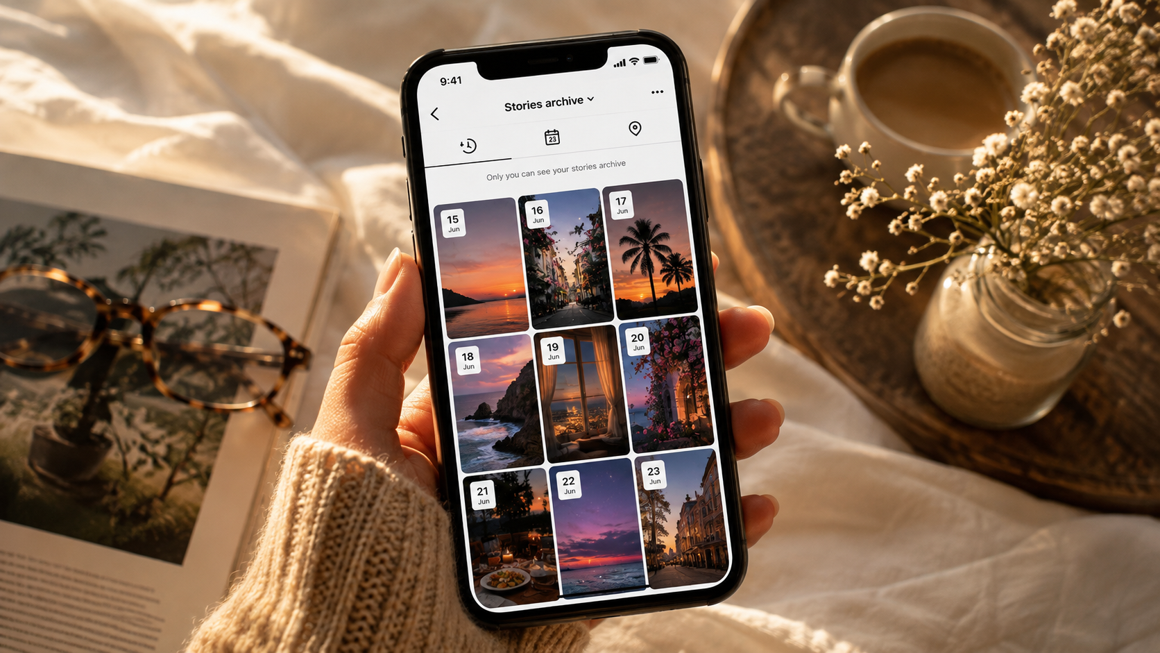 Can You Unarchive A Story On Instagram