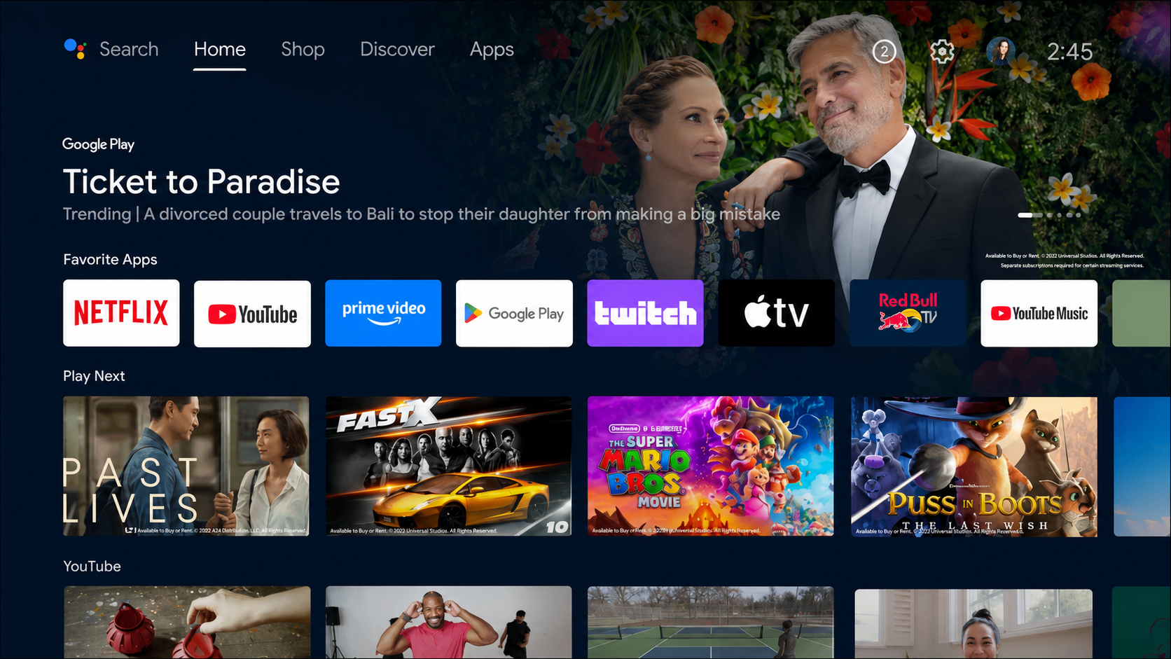 Android TV