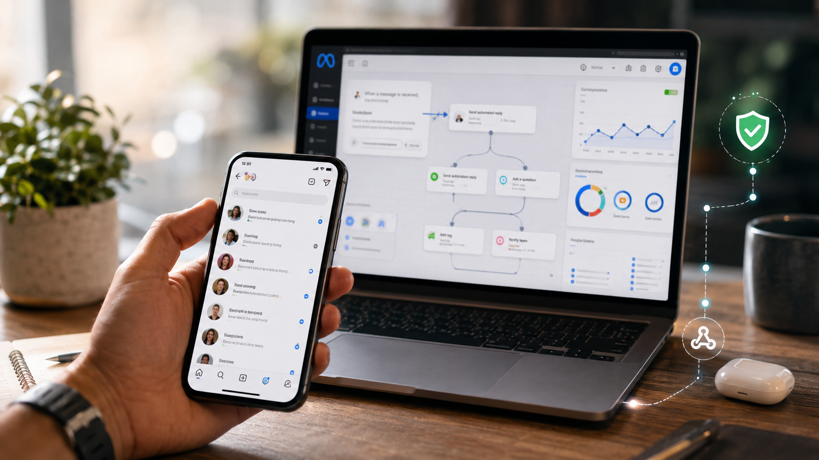 How to Automate Instagram DMs Without Getting Banned 2026 Safety Protocols