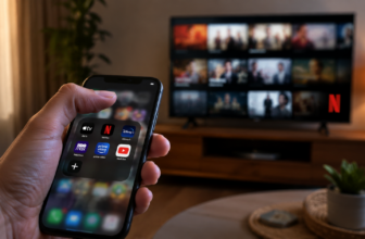 How to Connect Netflix to TV From Phone