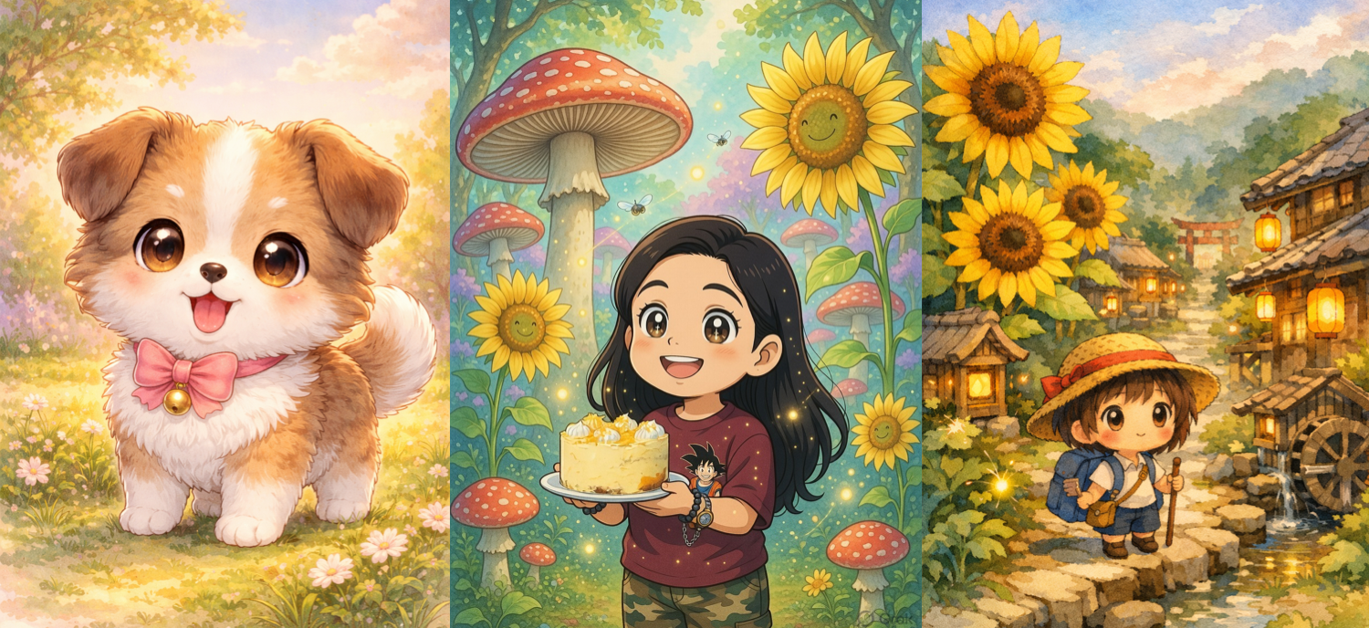 How to Create Chibi AI Photos Videos Avatars Prompts and Tools