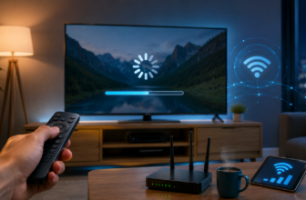 How to Fix Smart TV Buffering and Slow Streaming