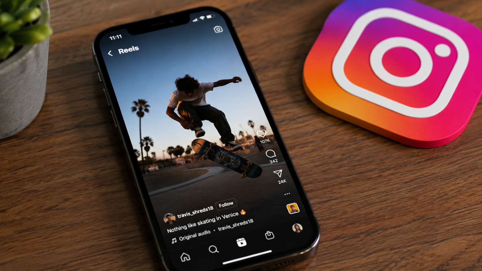 How to Get More Views on Instagram Reels