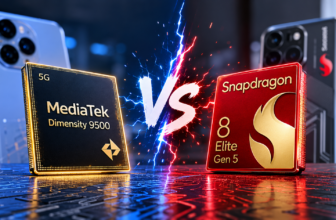 MediaTek Dimensity 9500 vs Snapdragon 8 Elite Gen 5: Should You Wait for New Flagships This Year