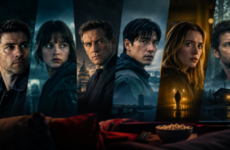 10 Best Netflix Thriller Series to Watch Right Now