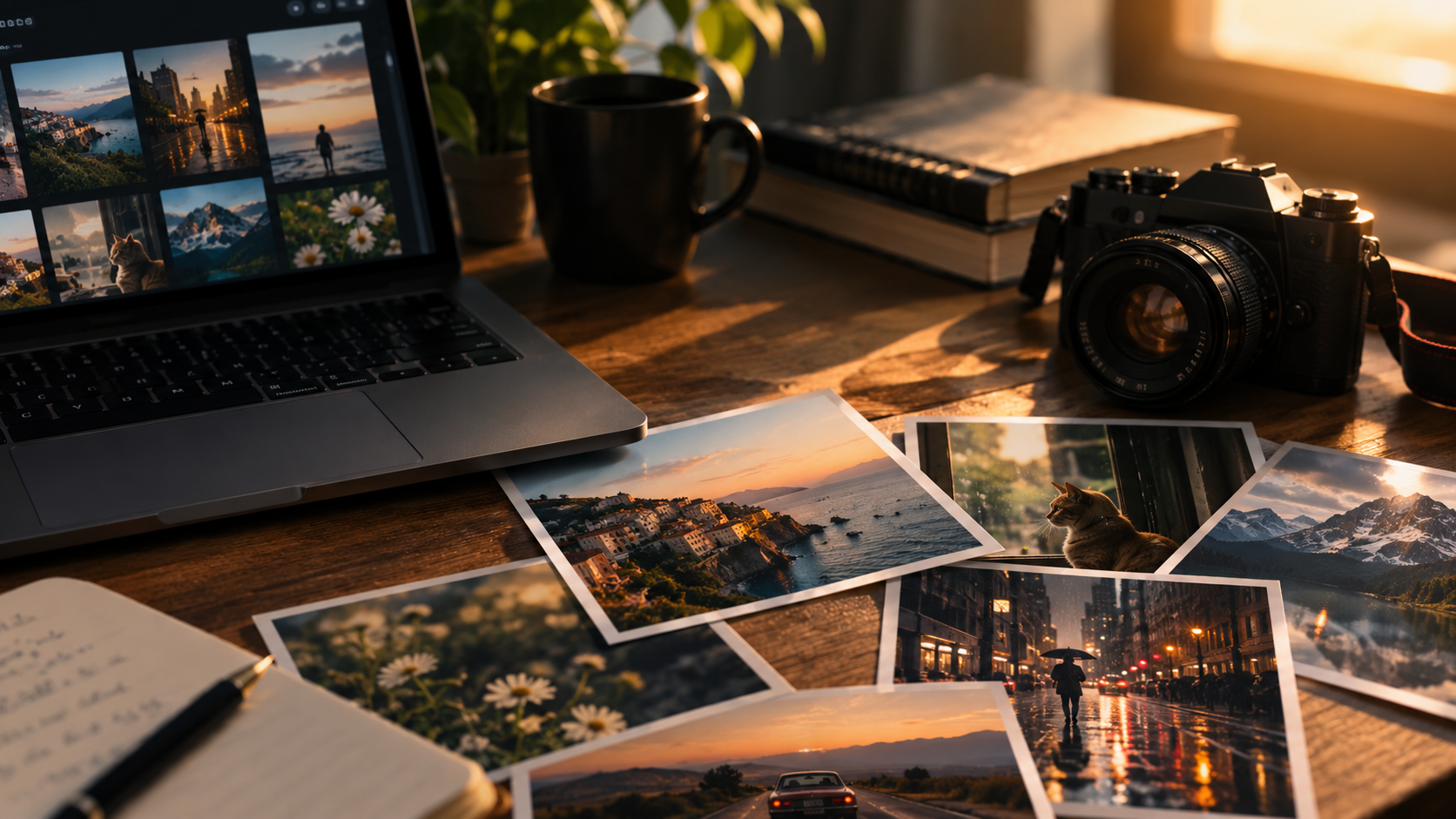 5 Prompts to Create Authentic Film style Photossss