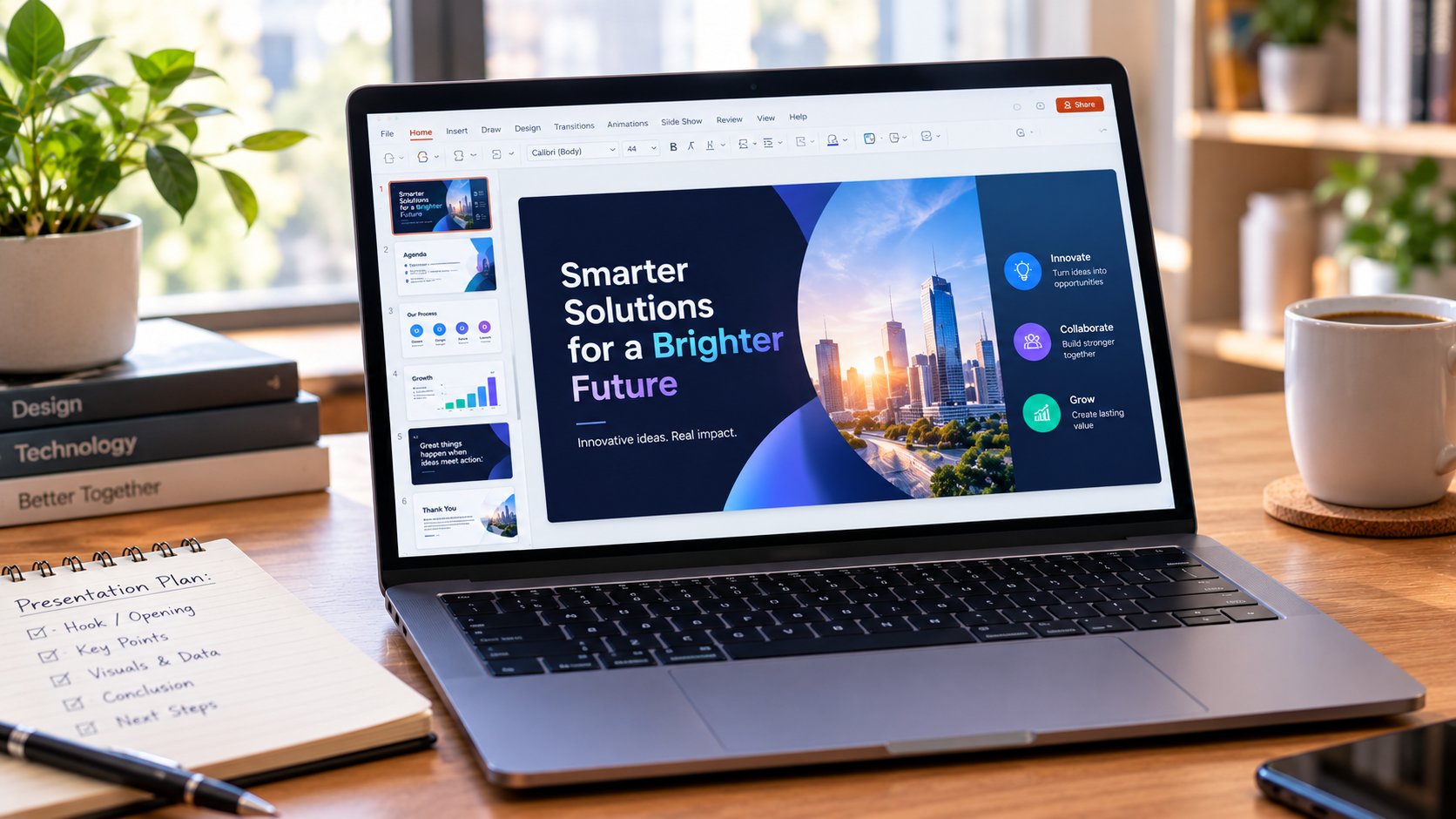 Best AI Tools for PPT Creation Free and Paid Options