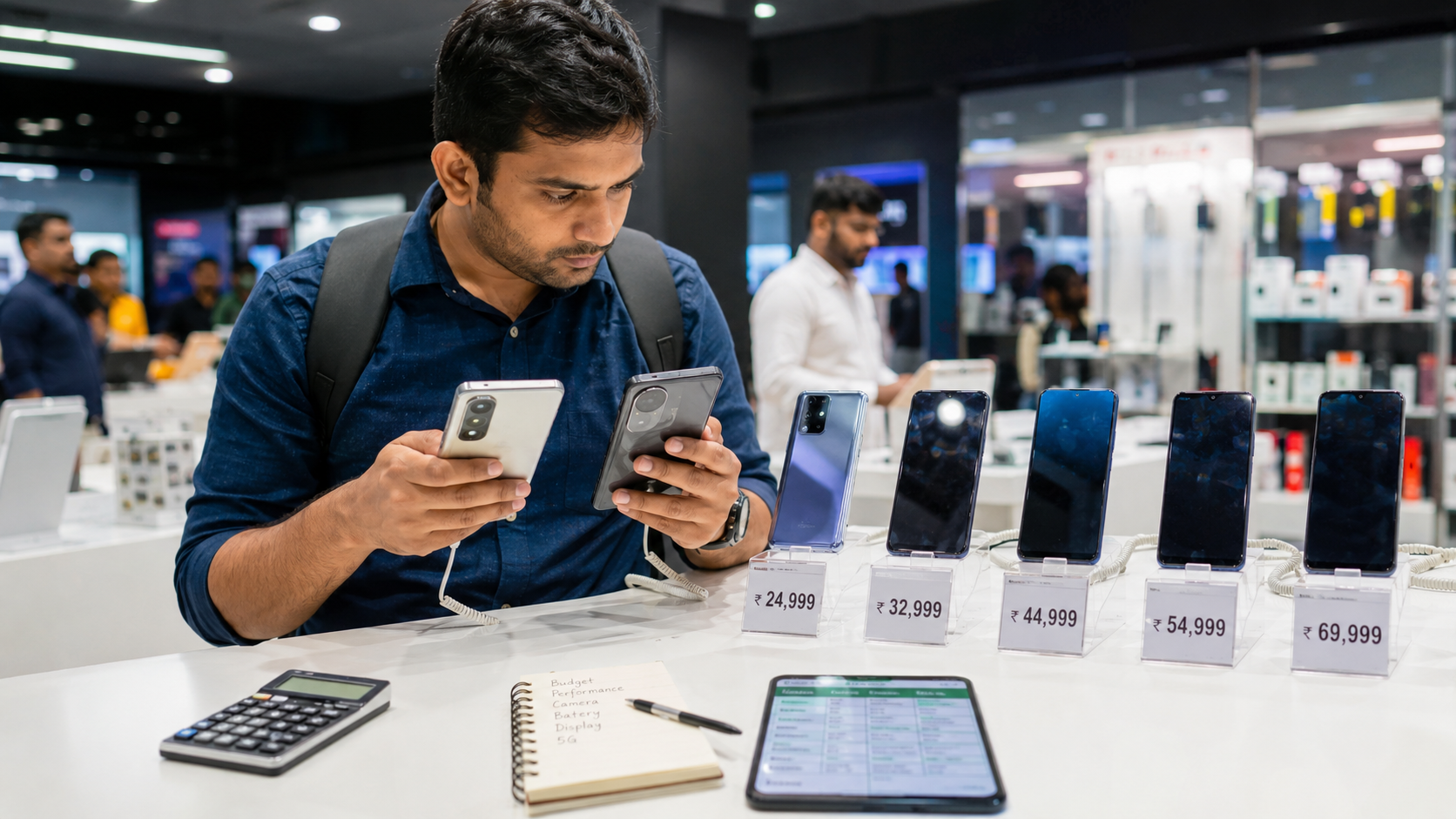 How to Buy the Right Smartphone in 2026 with Rising Prices