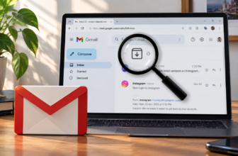 How to Find Archived Emails in Gmail on Your Phone