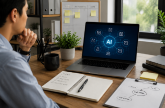 How to Organize Your Work Using AI