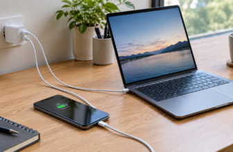 SparkNherd 101: Can You Use a Phone’s USB-C Charger for a Laptop?